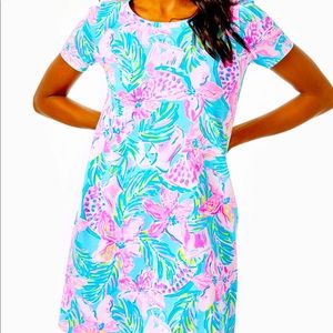 Lilly Pulitzer Cody Dress - Gimme The Juice